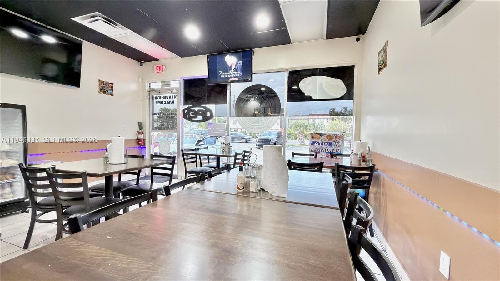 Restaurant For Sale In North Miami Beach Area, North Miami FL 33181