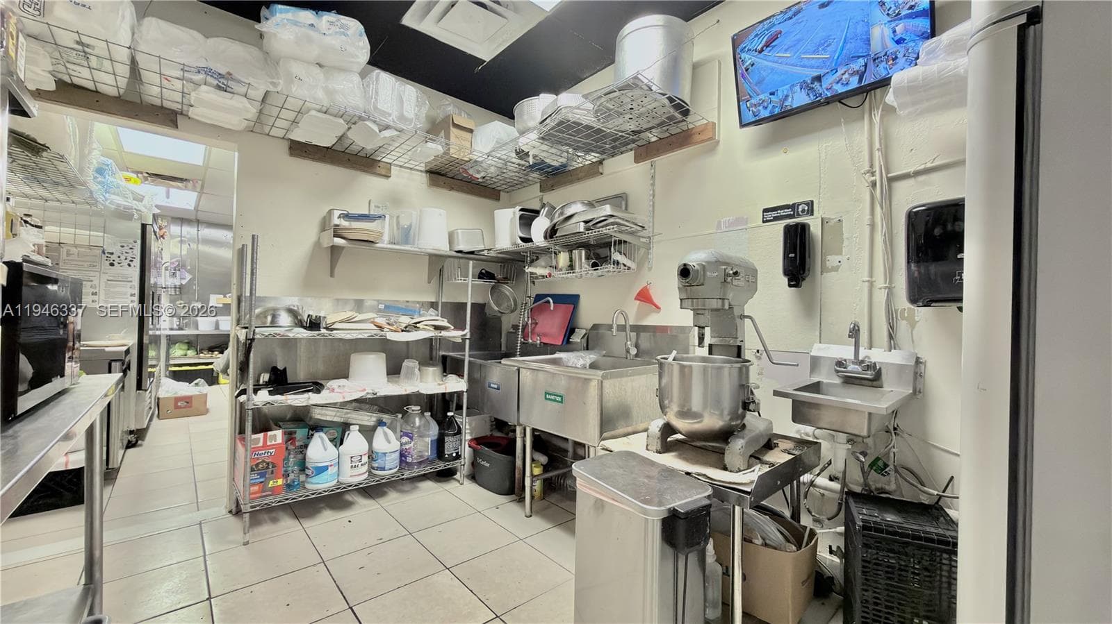 Restaurant For Sale In North Miami Beach Area, North Miami FL 33181