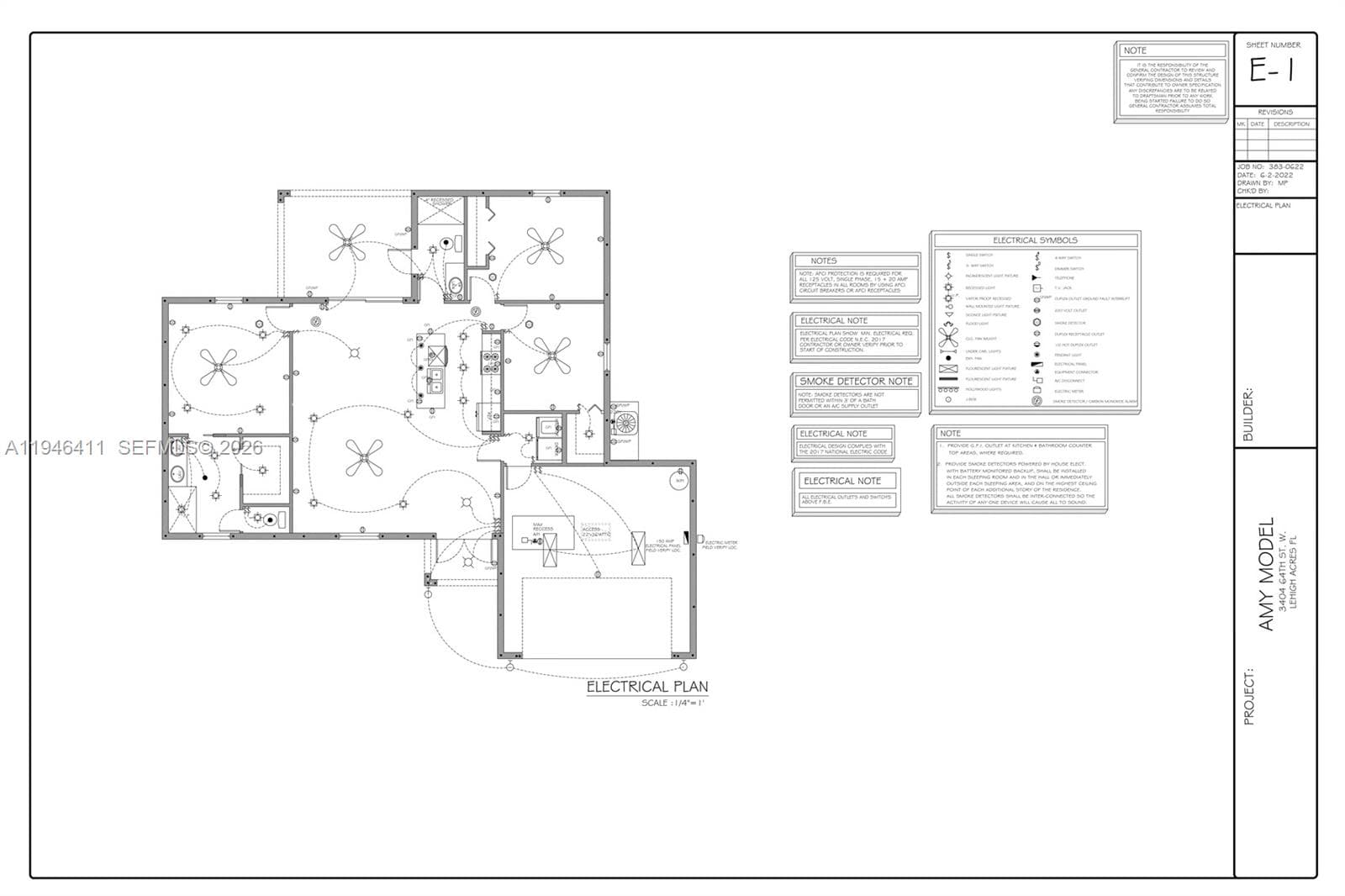 6015 RENA AVE N, Lehigh Acres FL 33971