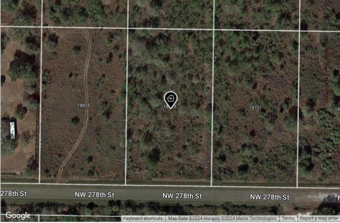 18773 NW 278th Street, Okeechobee FL 34972