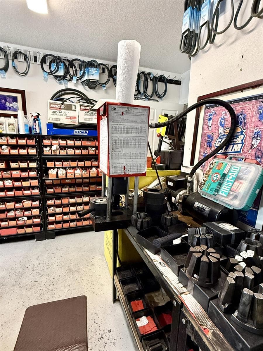 Vero Hydraulics 2