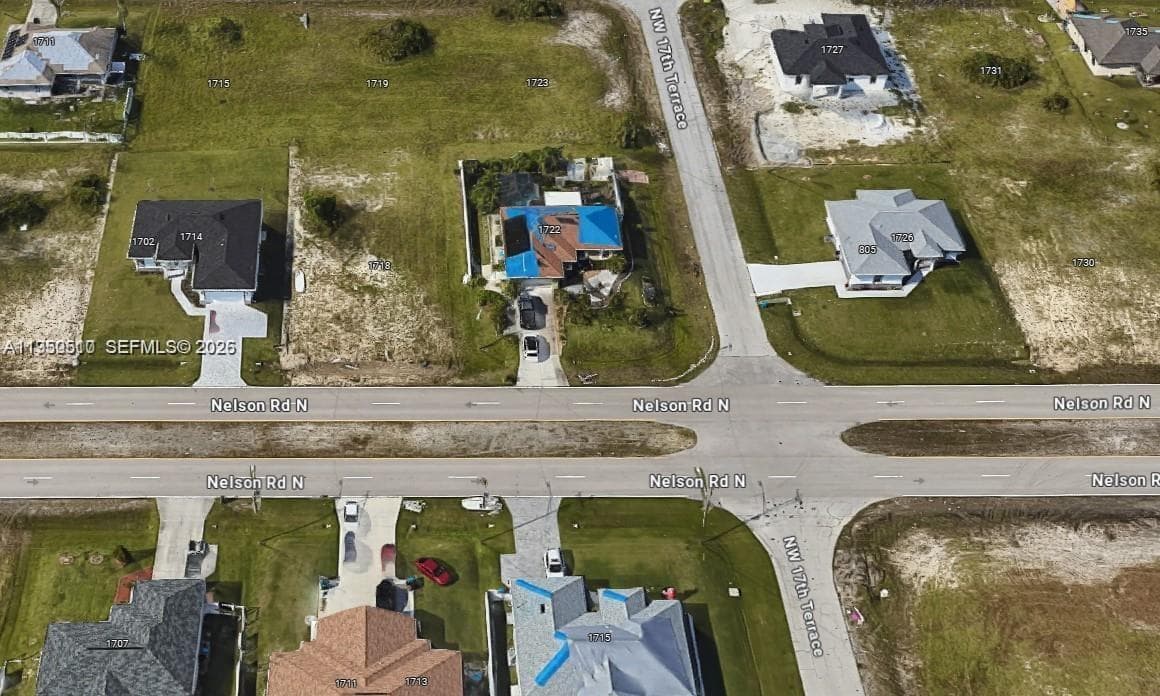 1718 N Nelson Rd, Cape Coral FL 33993