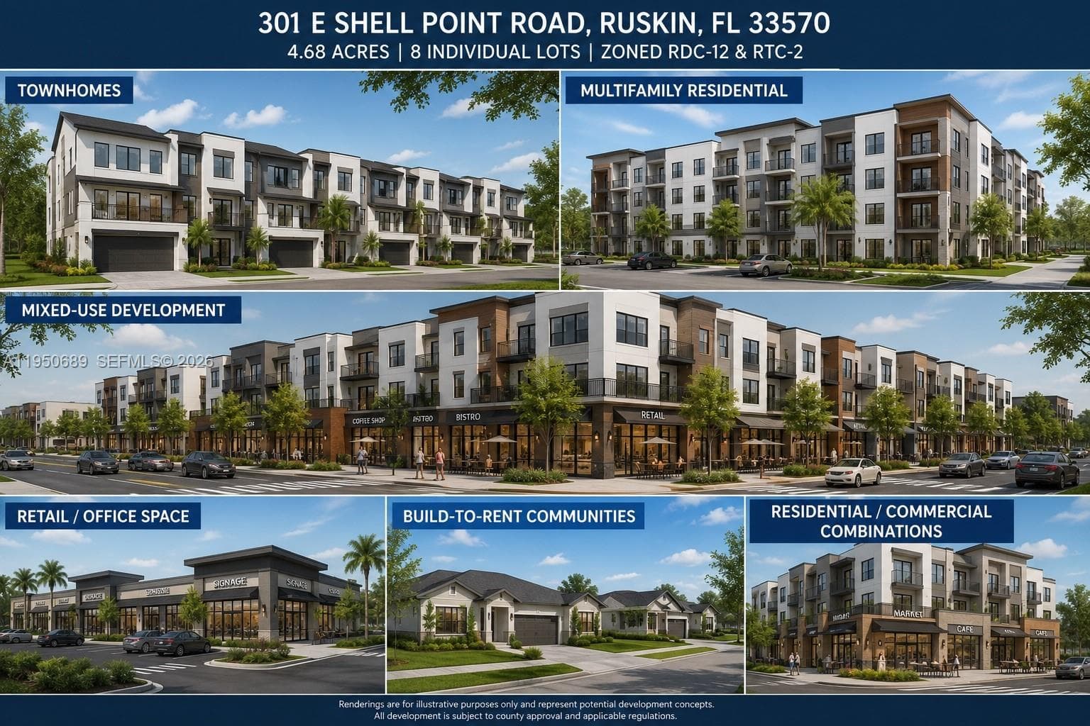 301 E Shell Point Road #77, Tampa FL 33570