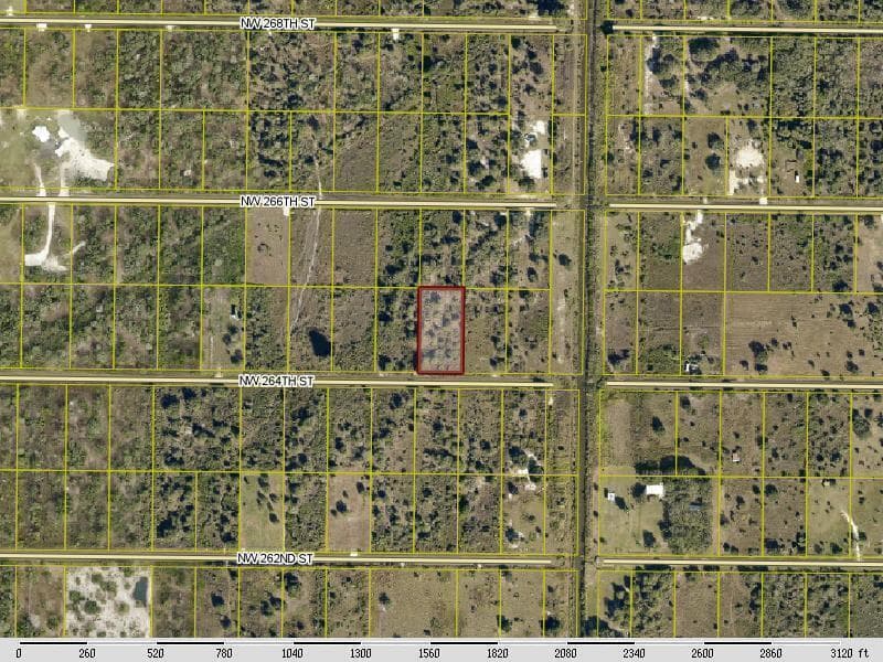 20167 NW 264th Street, Okeechobee FL 34972
