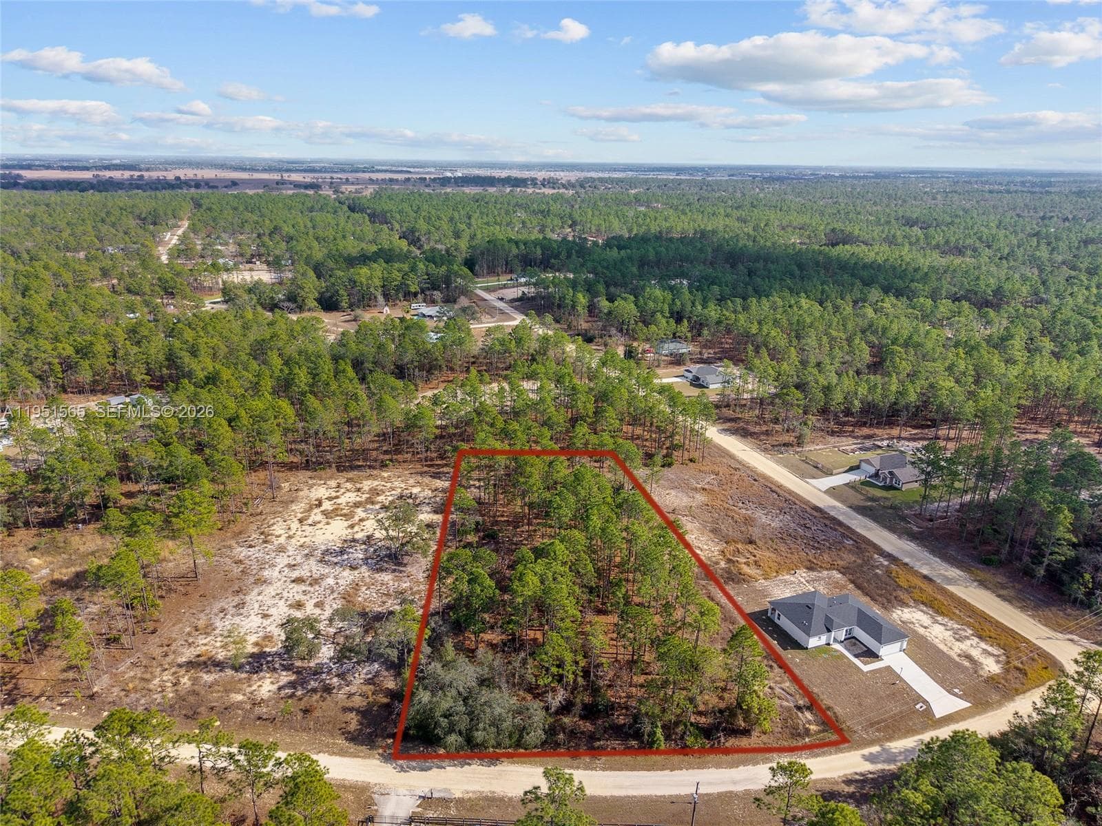 TBD SW 128th Terrace Road, Ocala FL 34481