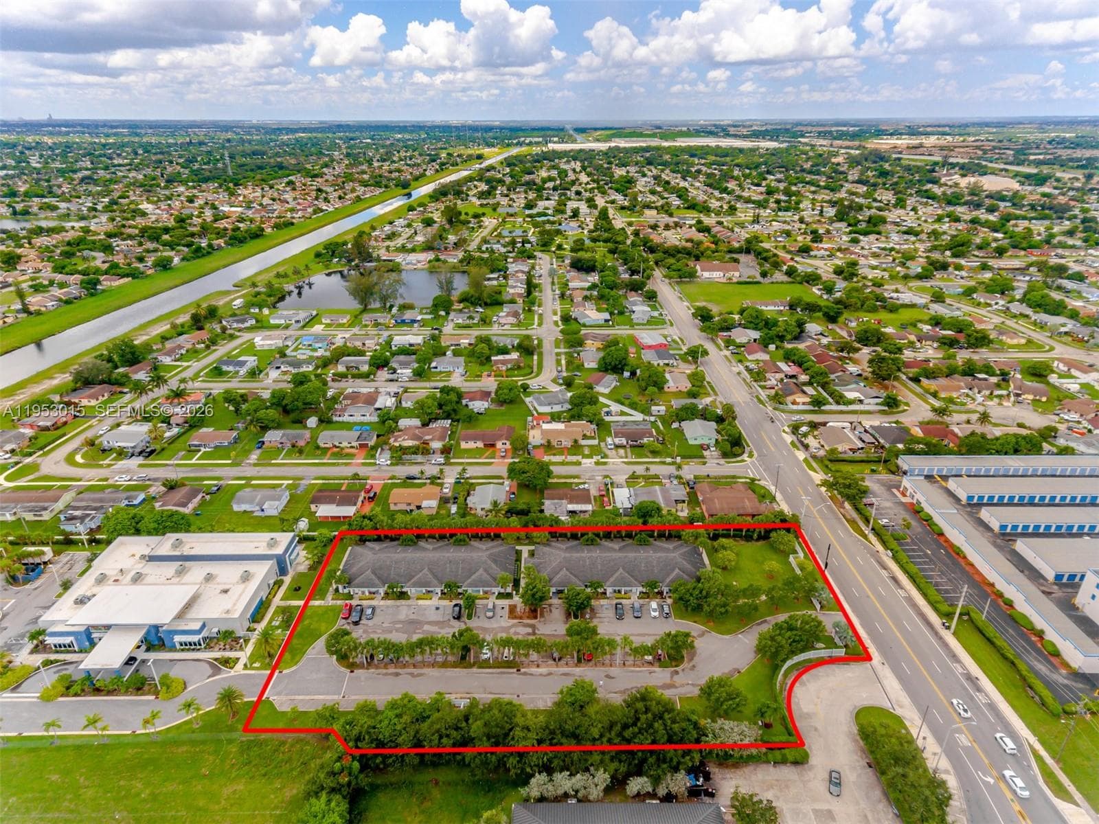20690 NW 27 Avenue, Miami Gardens FL 33056