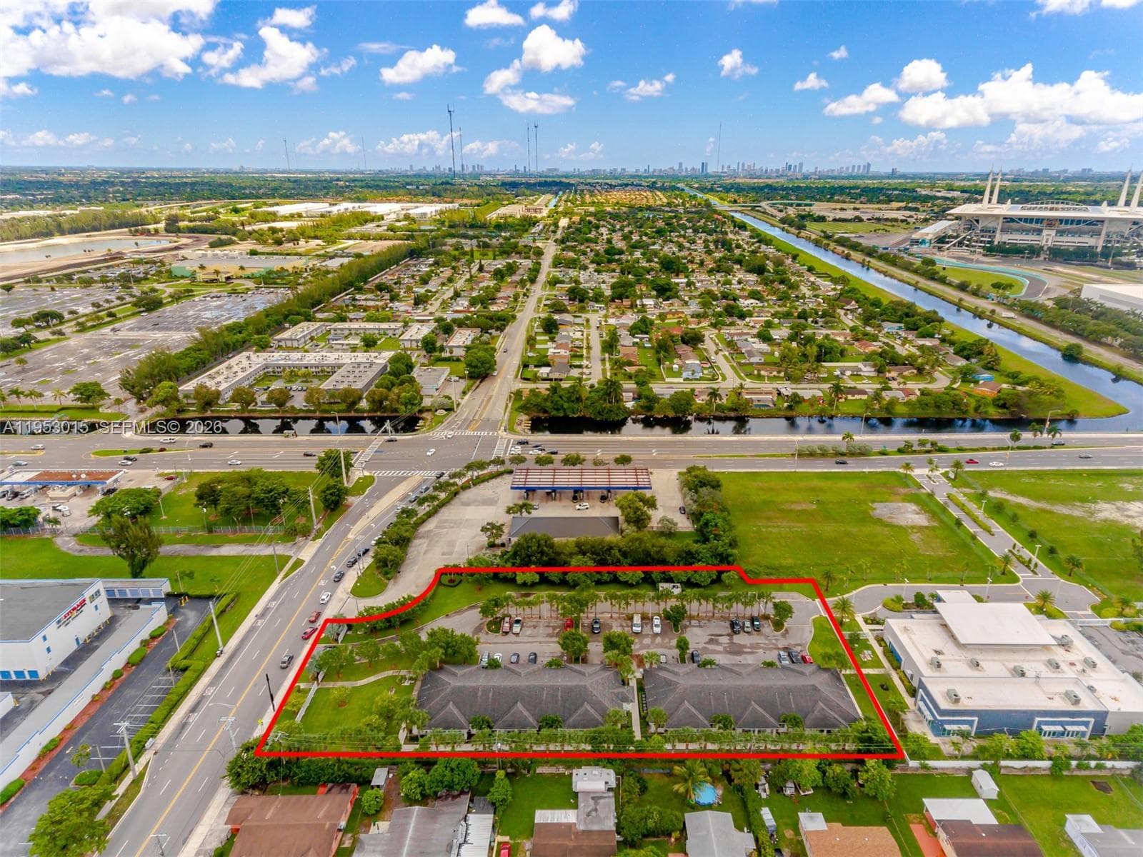 20690 NW 27 Avenue, Miami Gardens FL 33056
