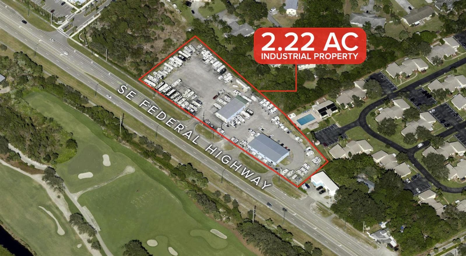 9805 SE Federal Highway, Hobe Sound FL 33455