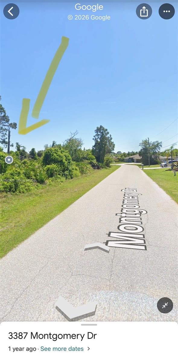 3404 Montgomery Dr, Port Charlotte FL 33981