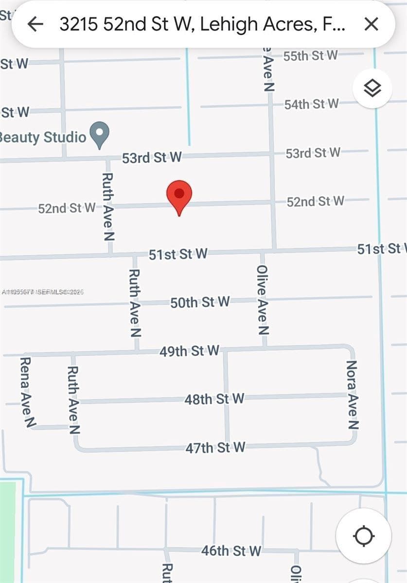 3215 52nd St W, Lehigh Acres FL 33971