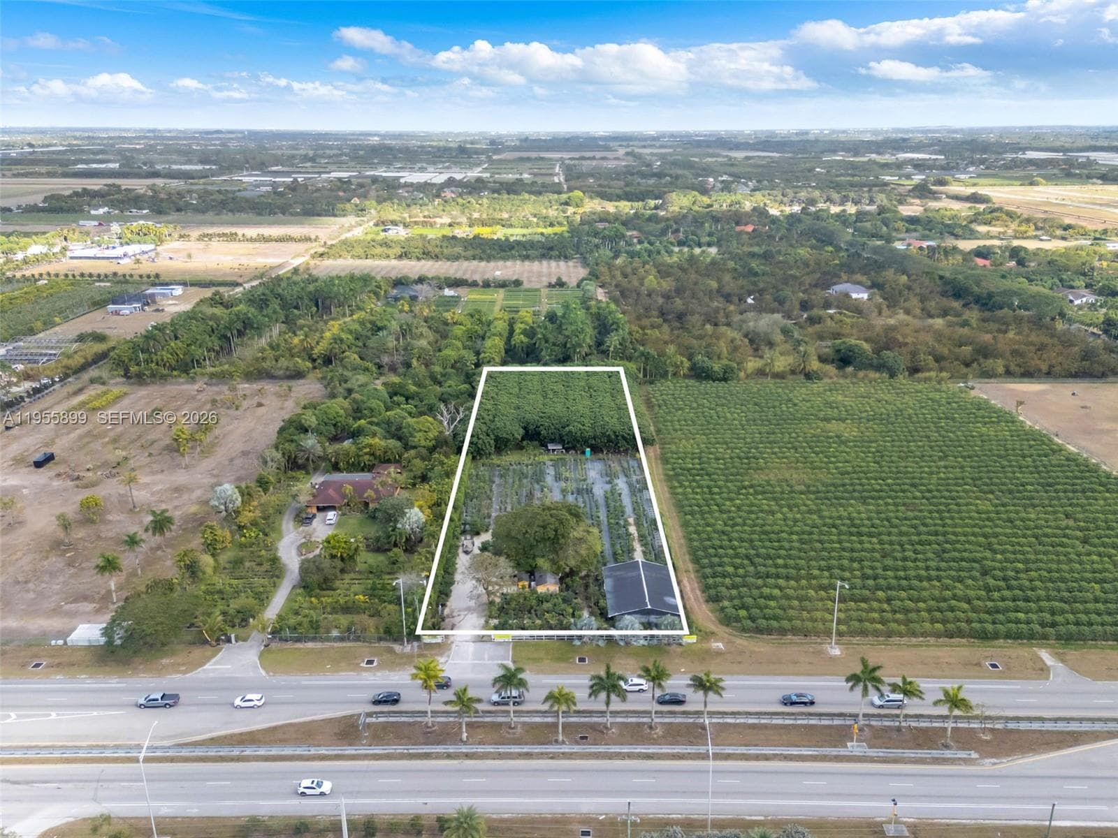 18955 SW KROME AKA SW 177th Ave, Miami FL 33187