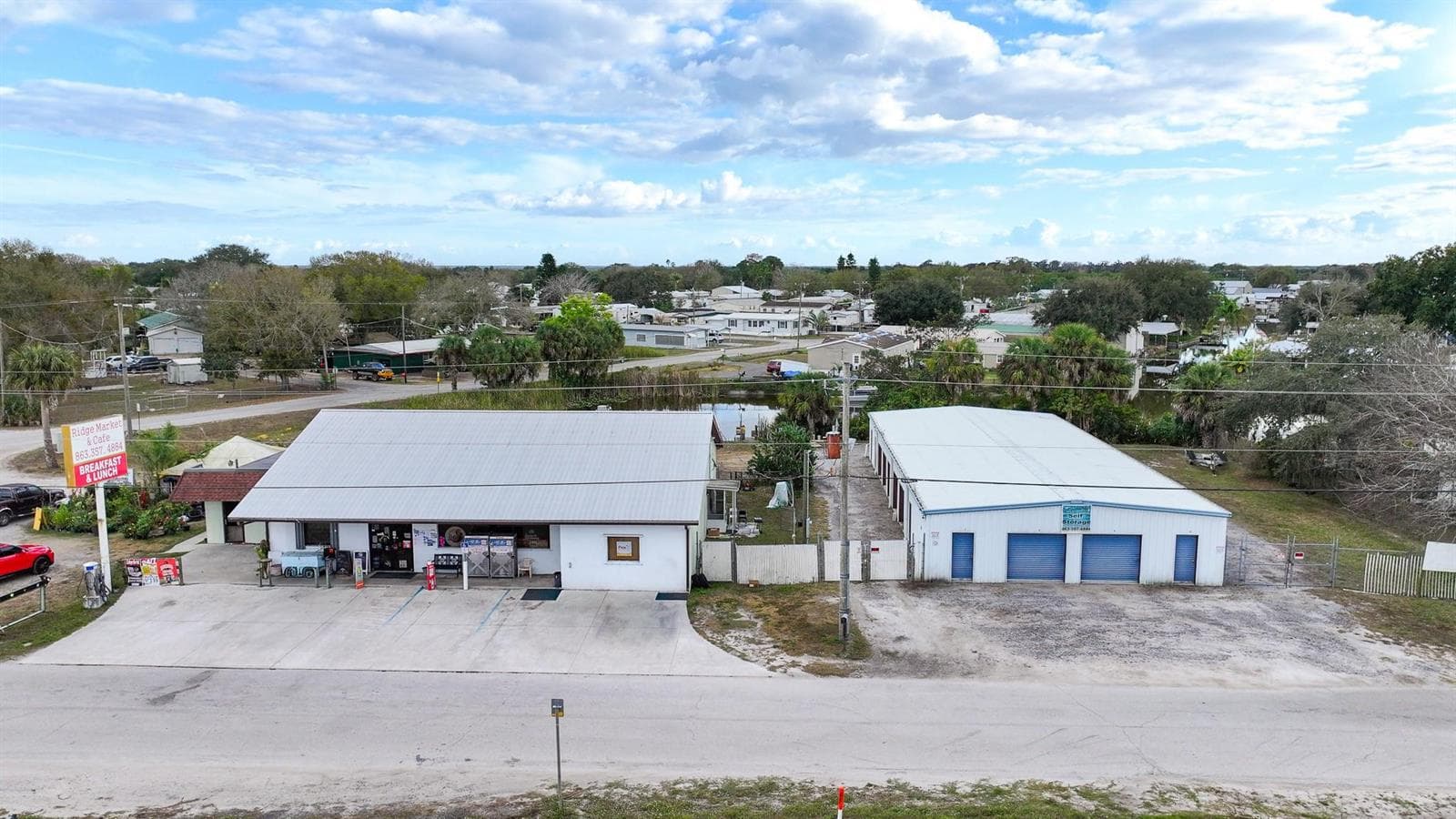 1110 Buckhead Ridge Road, Okeechobee FL 34974
