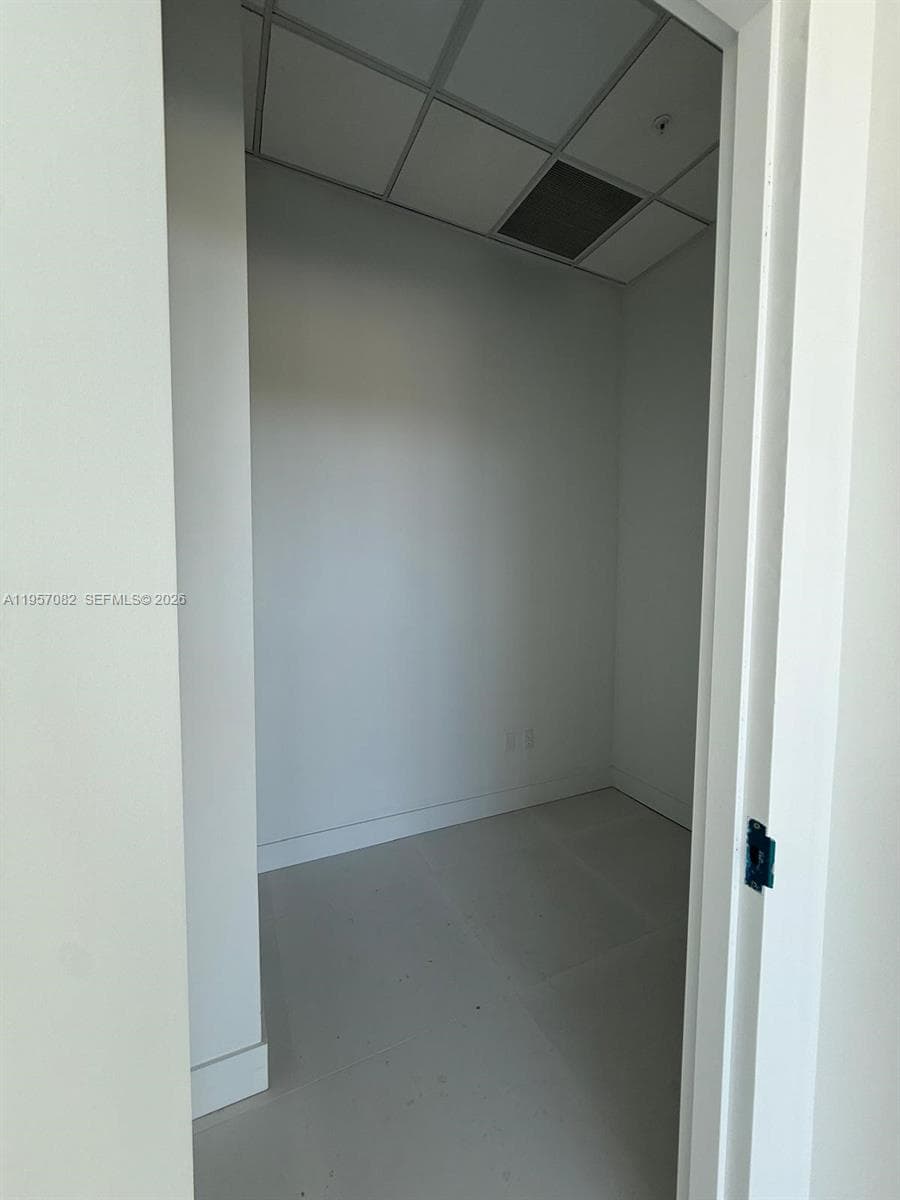 Storage/Kitchen