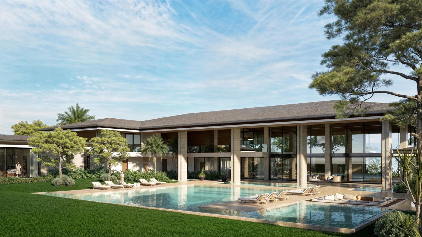 08.28.2024 - Visualizacion 3D Villa Barr