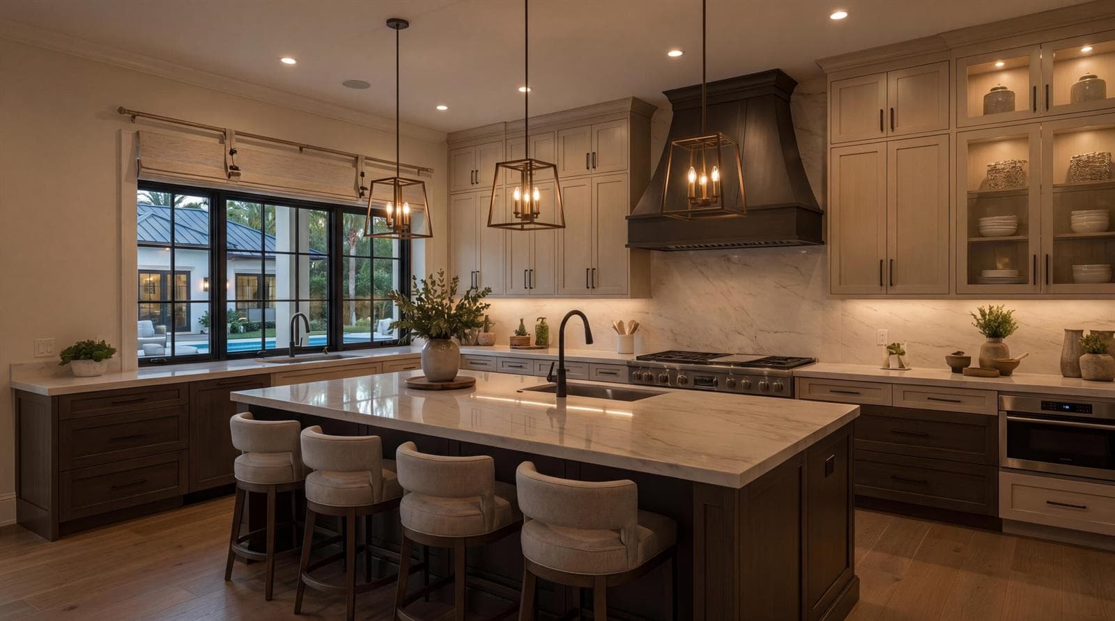 Kitchen Renders