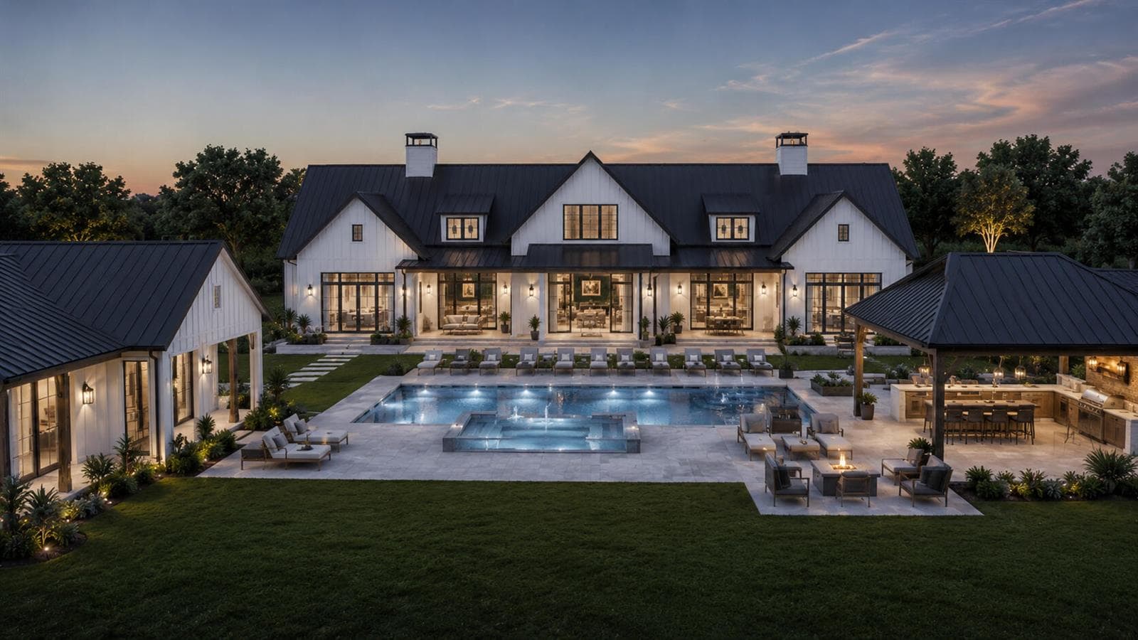 Exterior Renders