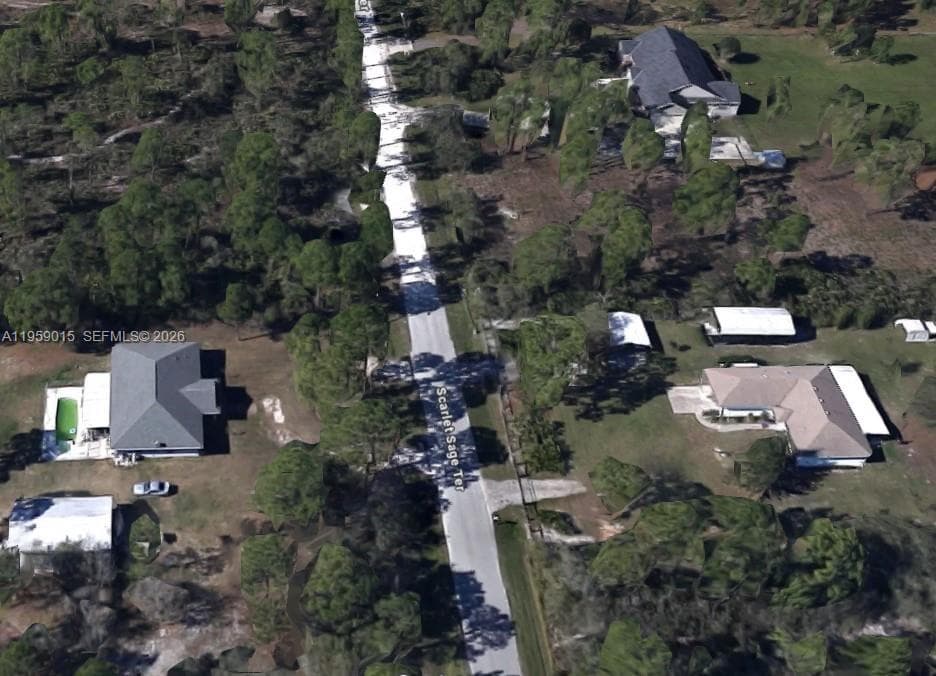 1977 SCARLET SAGE TER, Sebring FL 33875