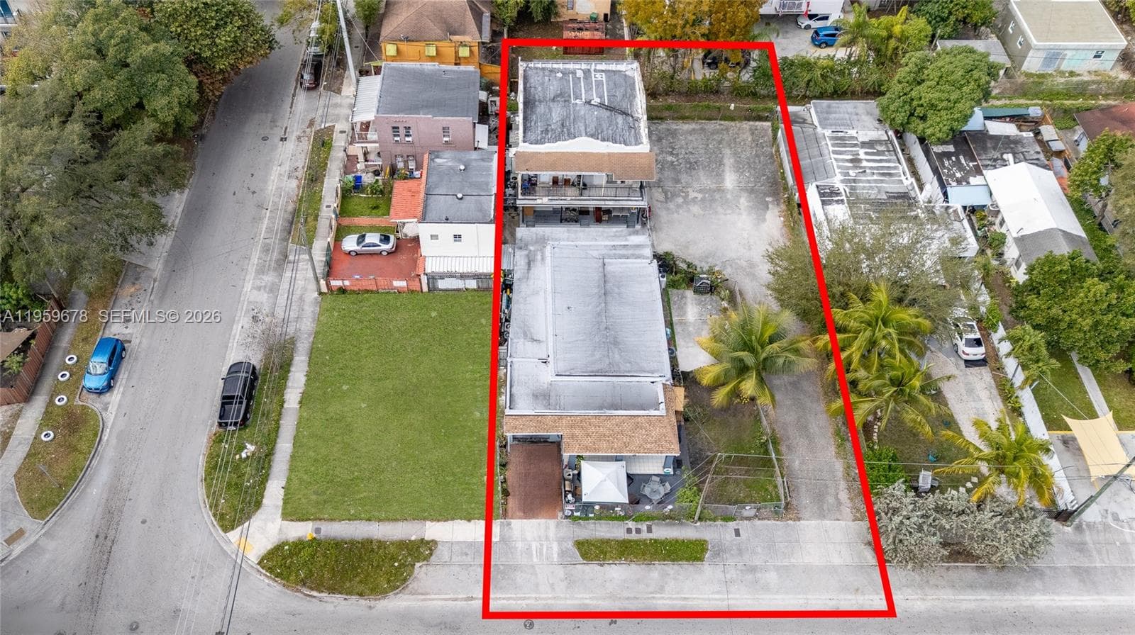 2616 NW 23rd Ave, Miami FL 33142