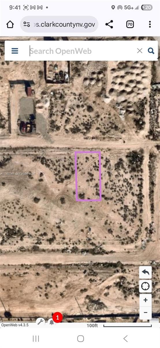 Reverend Wilson Ave, NV 89030