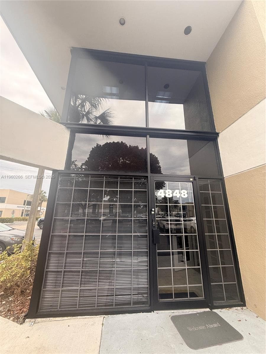 Front Entrance