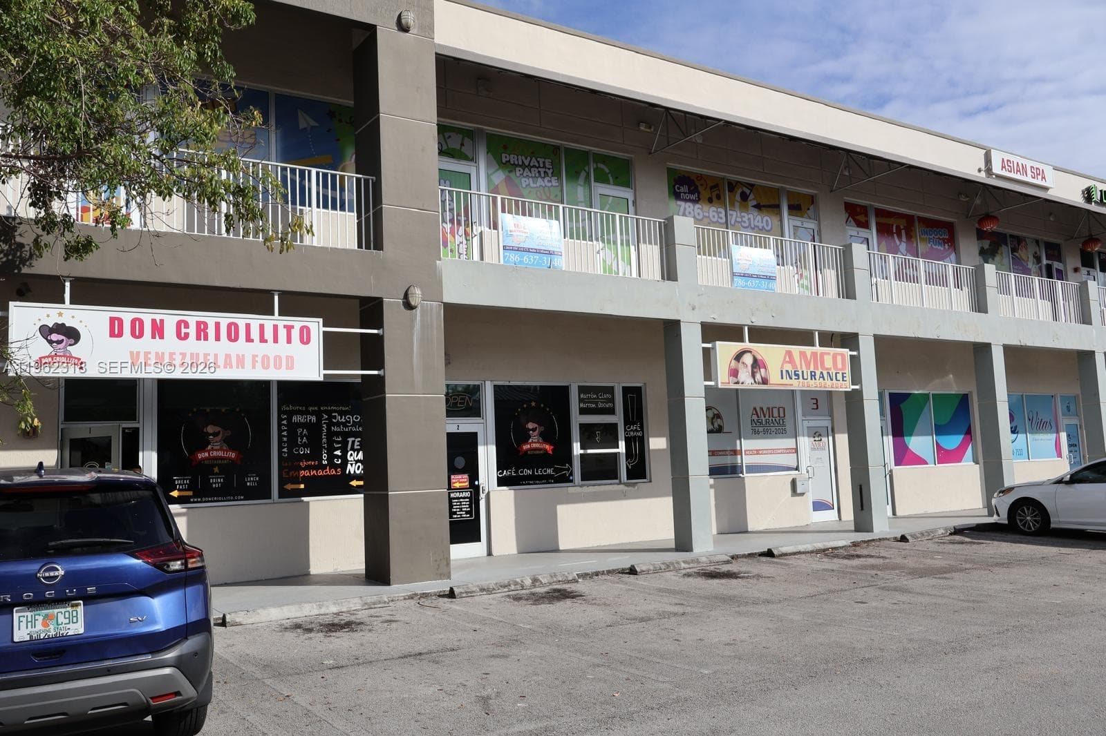 12039 SW 132 CT  suite 21, Miami FL 33186