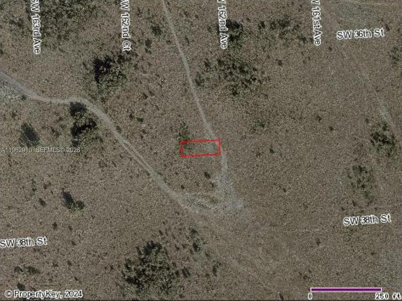 SW 38 St & SW 162 Ave, Miami FL 33185