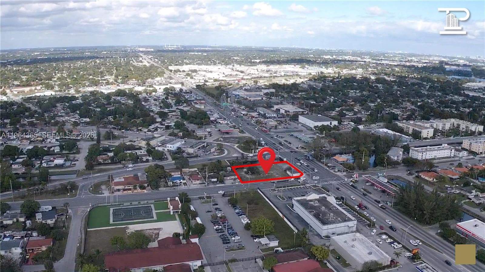 13510 NW 27th Ave, Opa-Locka FL 33054