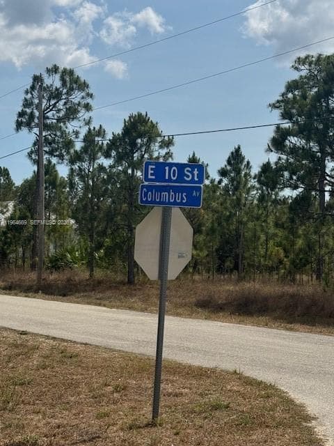 3104 E 10th ST, Lehigh Acres FL 33972