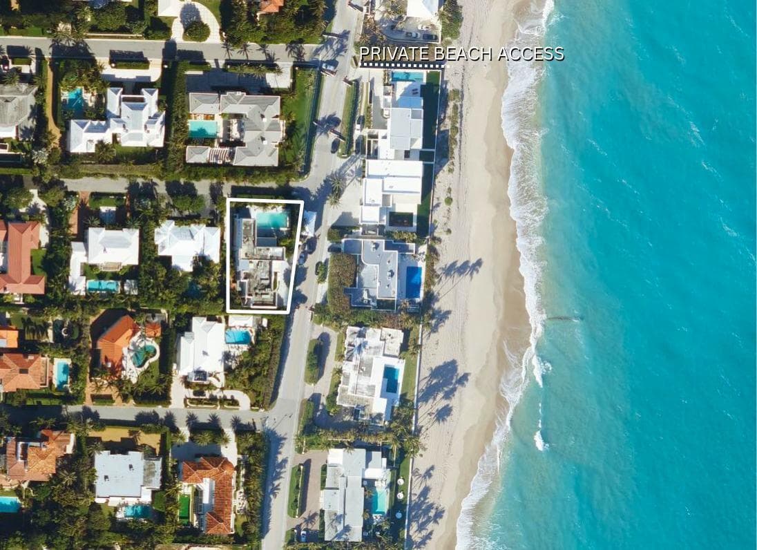 1048 S Ocean Boulevard, Palm Beach FL 33480