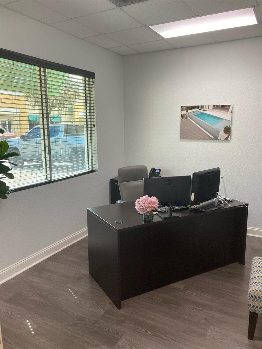 Private office 1