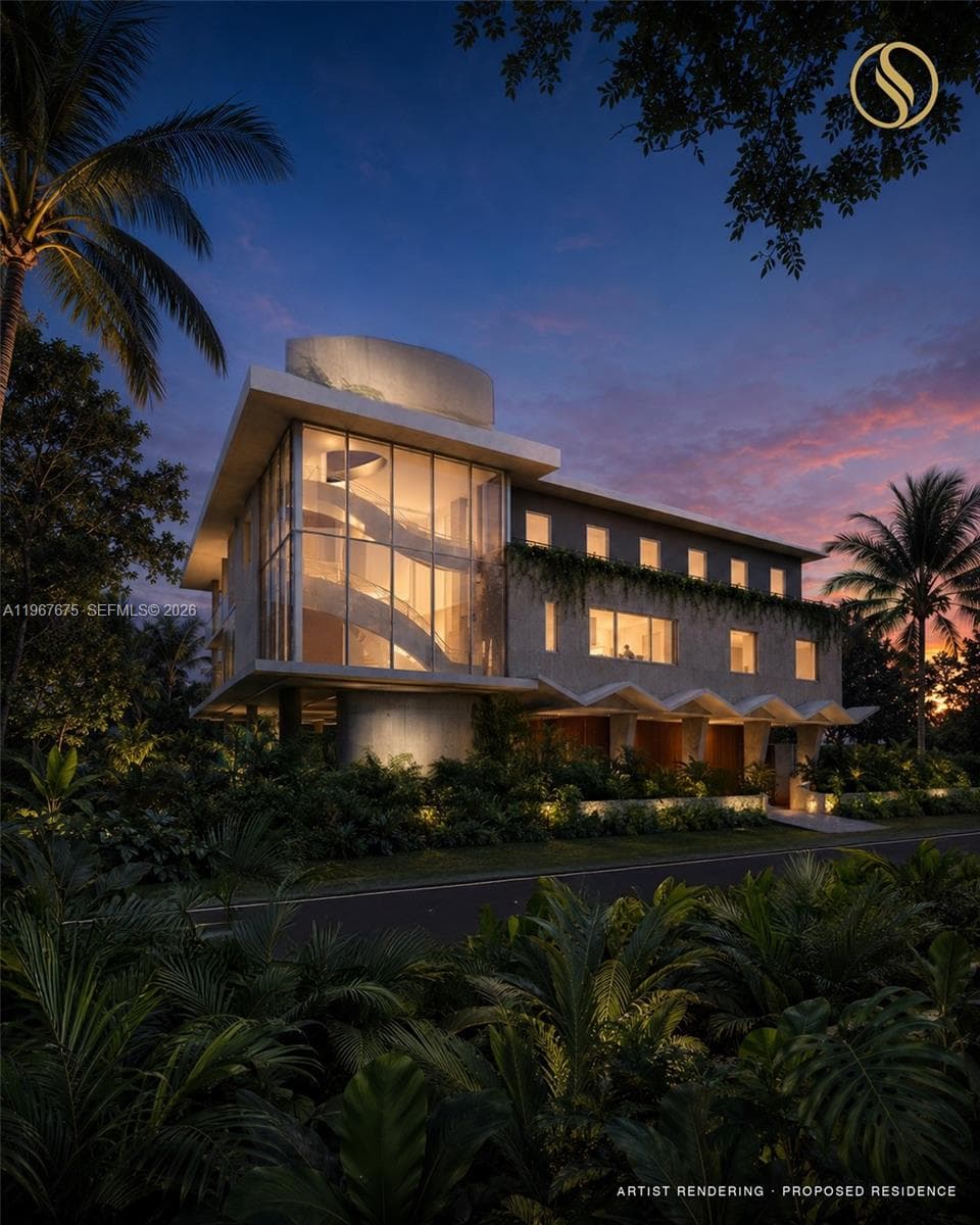 2880 Fairgreen Dr, Miami Beach FL 33140