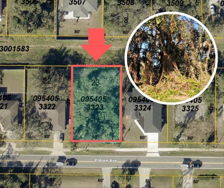 Eldron ave north ple, Sarasota FL 34286