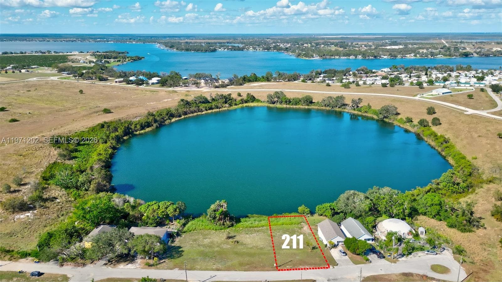 211 Rachard Blvd, Lake Placid FL 33852