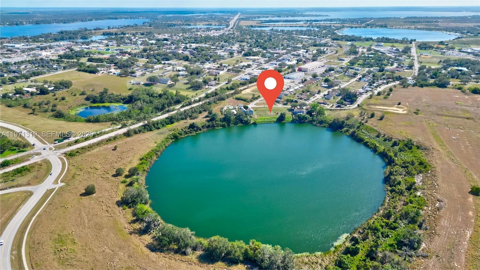 215 Rachard Blvd, Lake Placid FL 33852