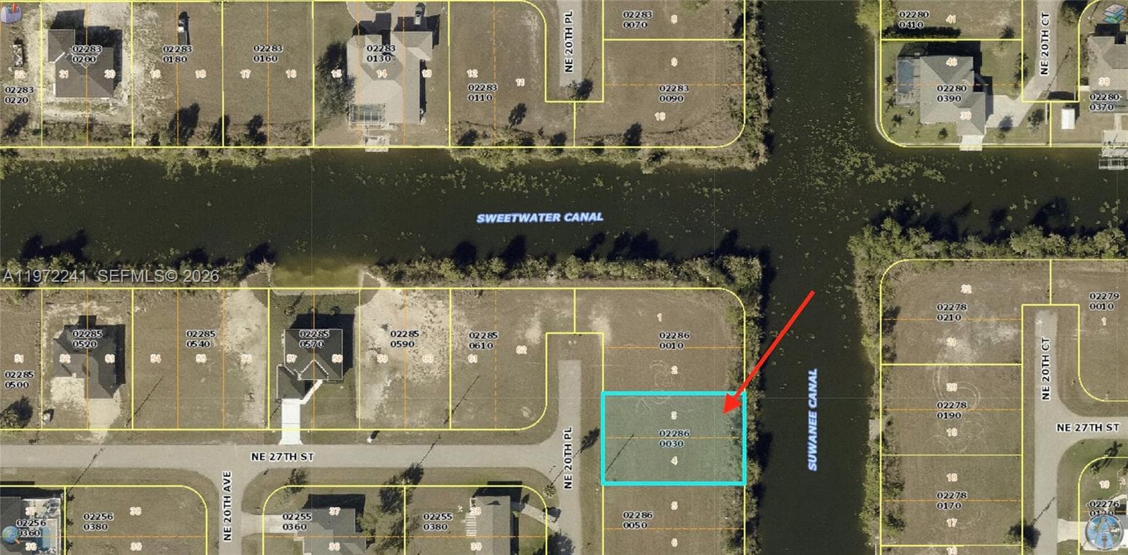 2629 NE 20th PL, Cape Coral FL 33909
