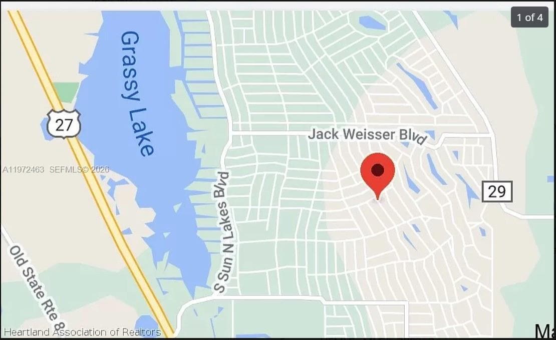 342 Gloaming Drive, Lake Placid FL 33852