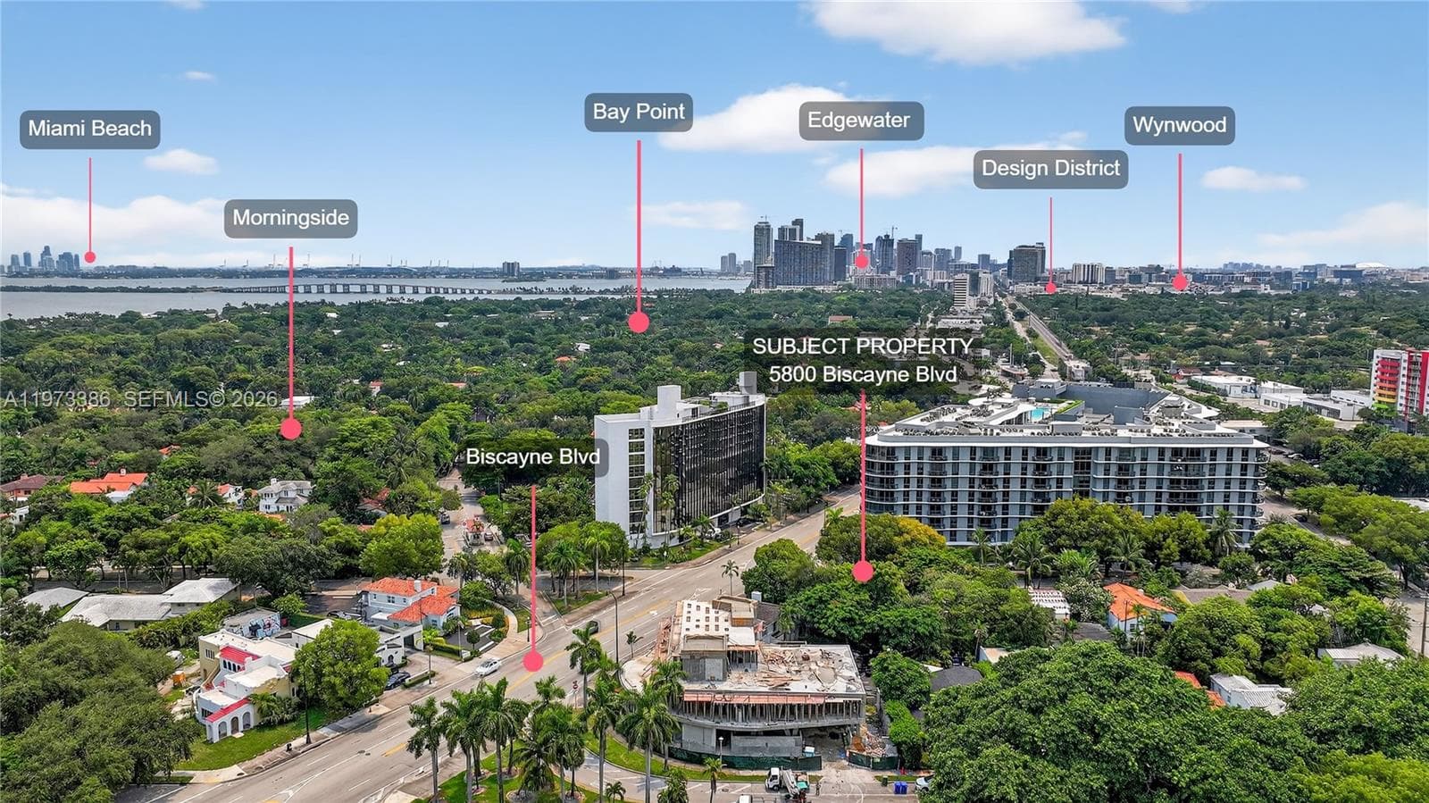 5800 Biscayne Blvd, Miami FL 33137