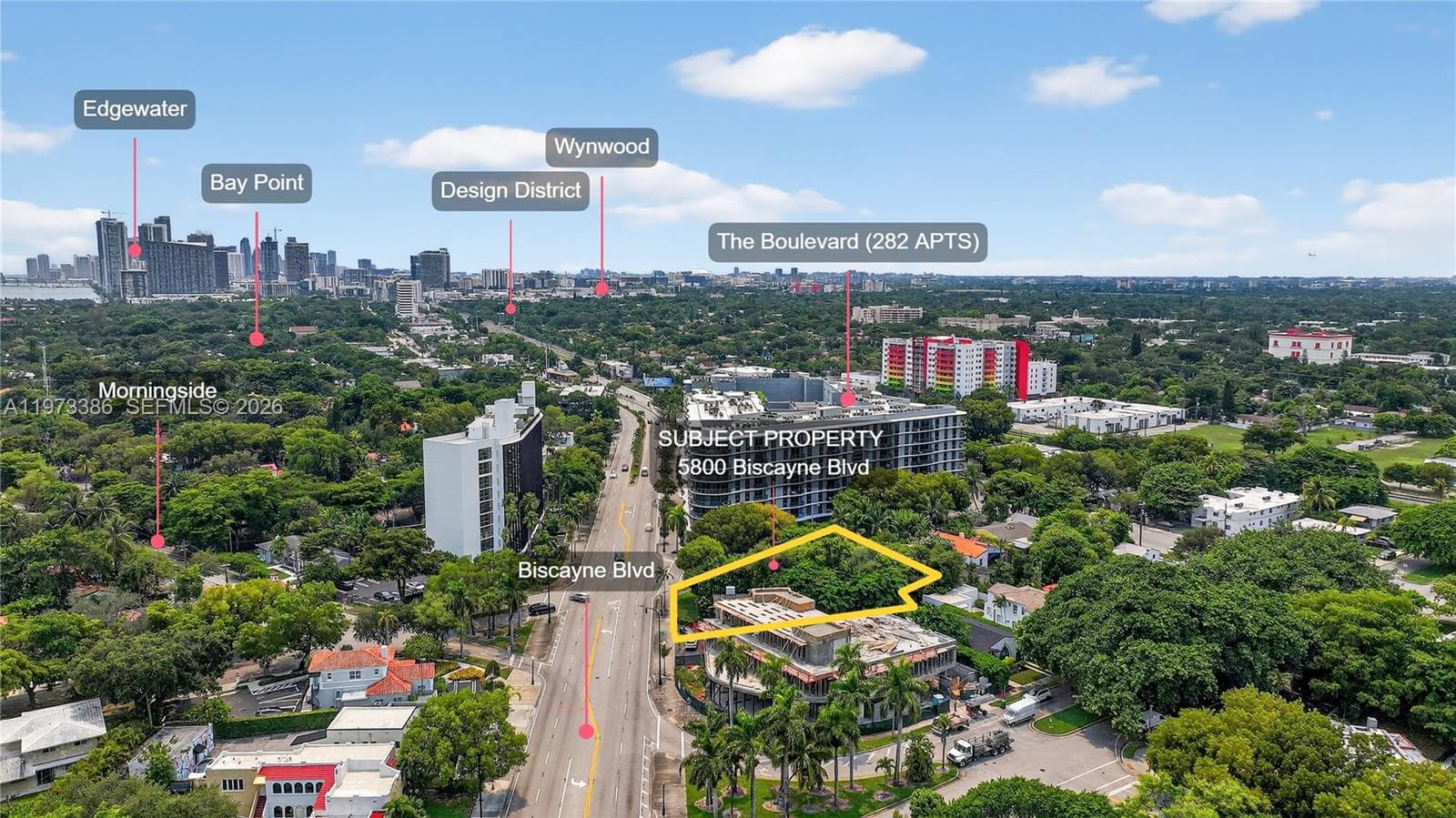 5800 Biscayne Blvd, Miami FL 33137