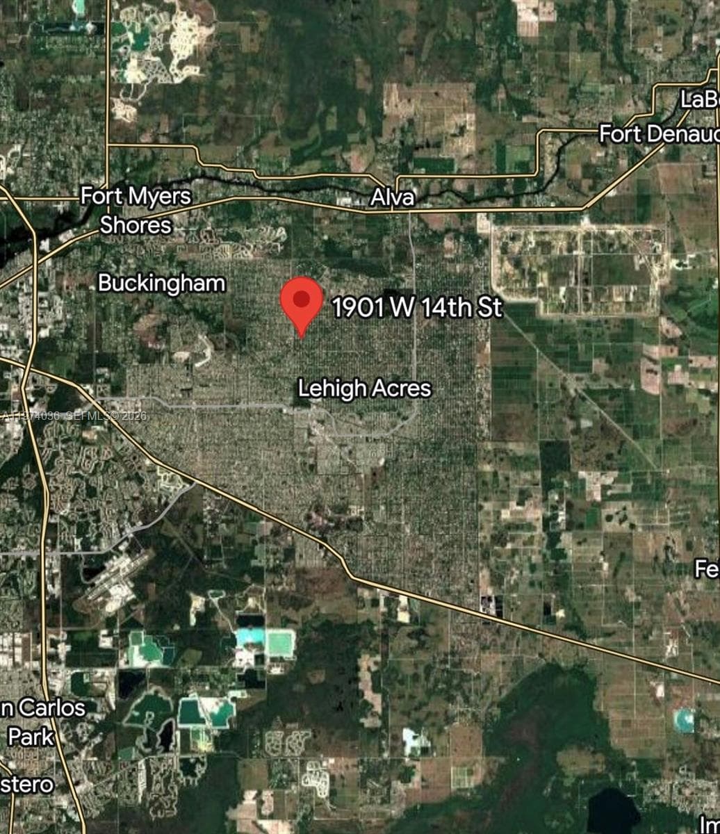 1901 W 14th St, Lehigh Acres FL 33972