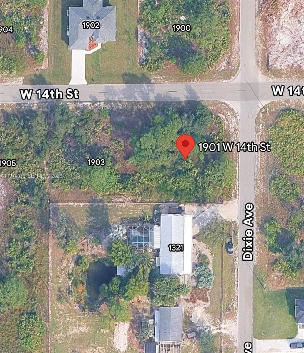 1901 W 14th St, Lehigh Acres FL 33972