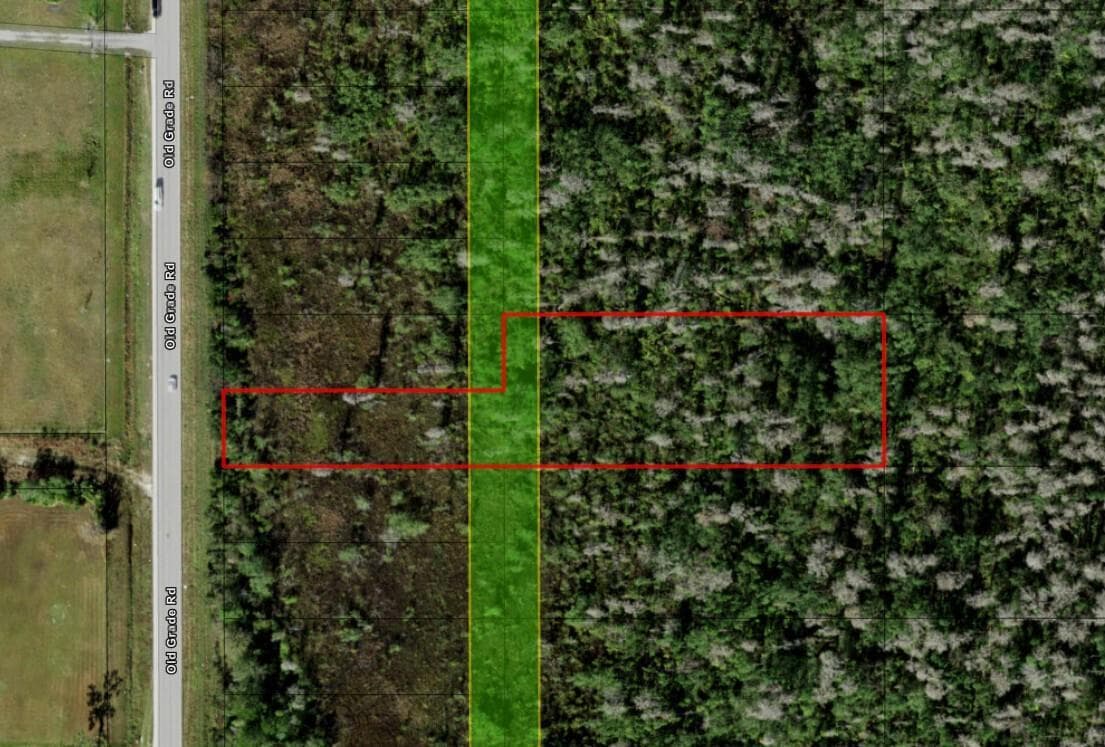 0 Old Grade Road, FL 33868