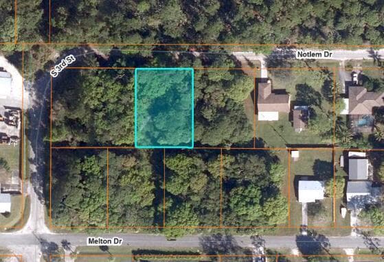Tbd #2 Notlem Drive, Fort Pierce FL 34982