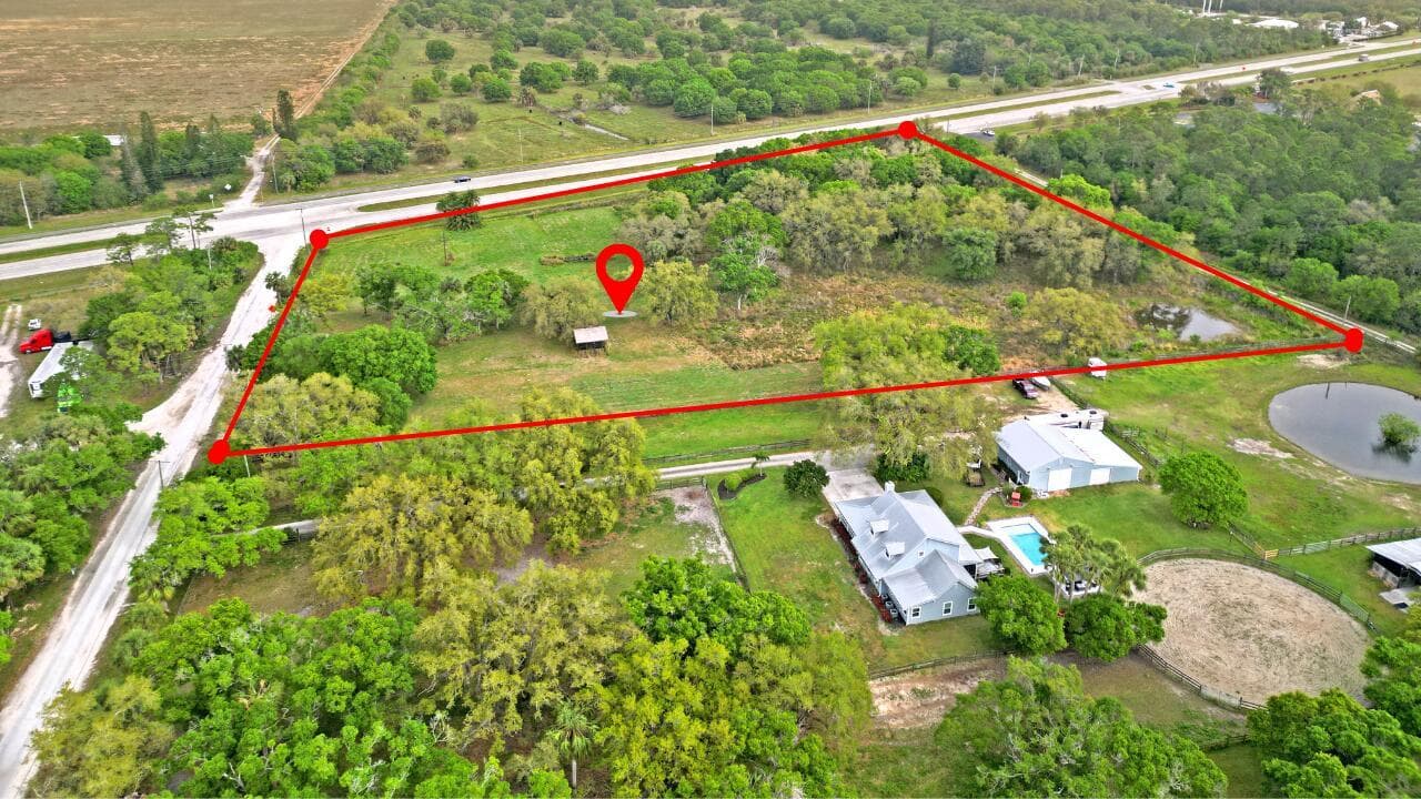 11275 Okeechobee Road, Fort Pierce FL 34945