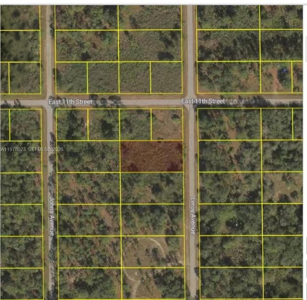 1021 LEROY AVE, Lehigh Acres FL 33972