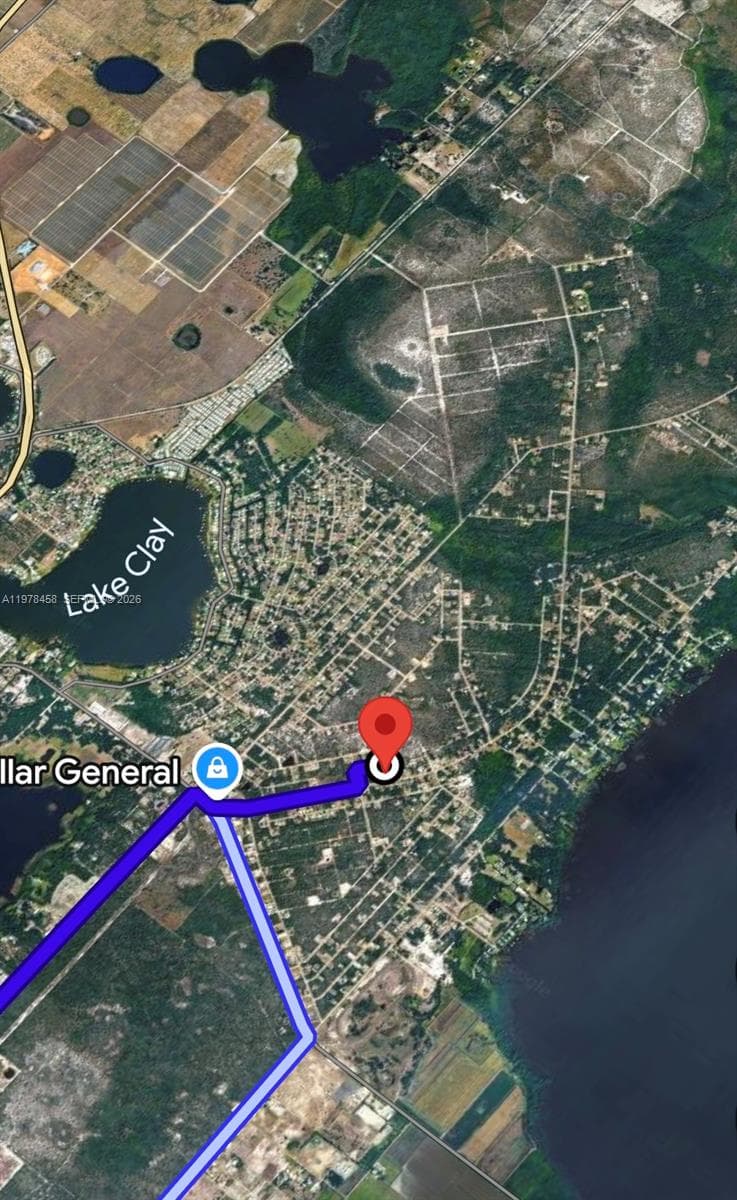 235 Pershing Ave, Lake Placid FL 33852