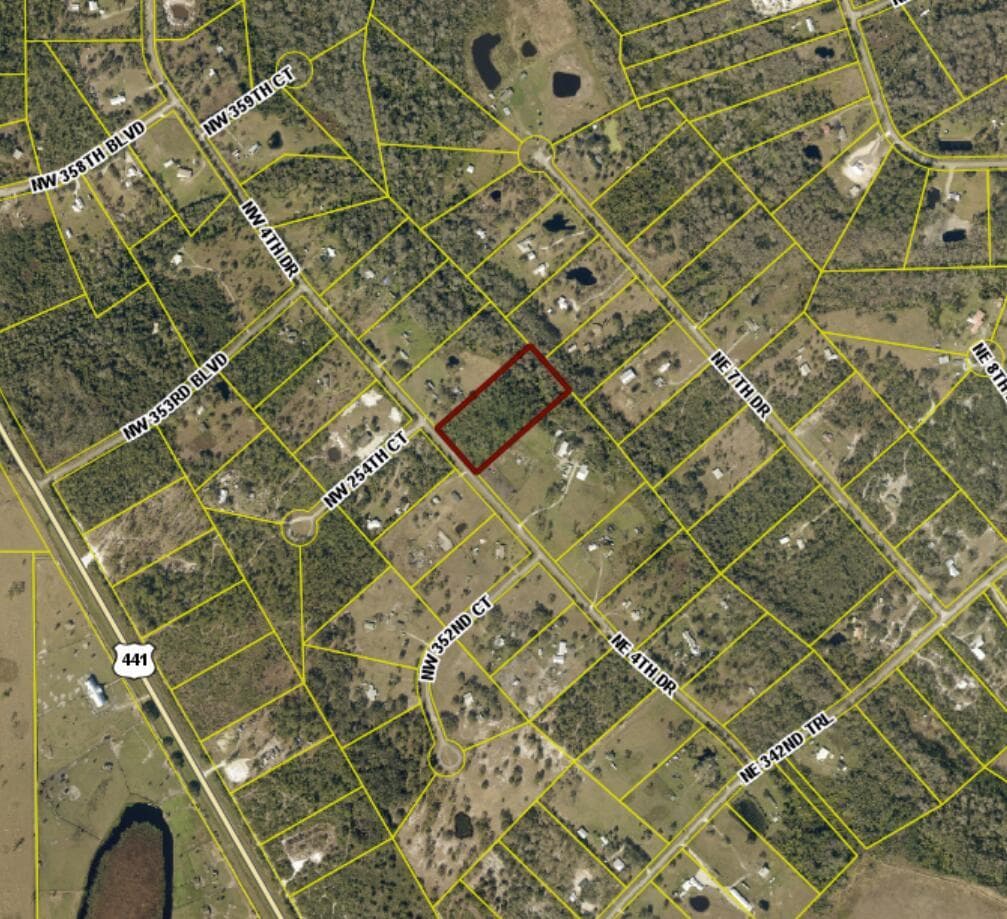 35340 NW 4th Drive, Okeechobee FL 34972