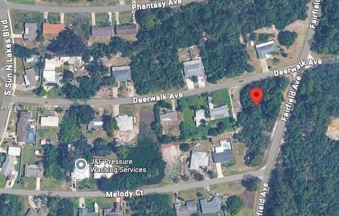 235 Deerwalk Ave, Lake Placid FL 33852