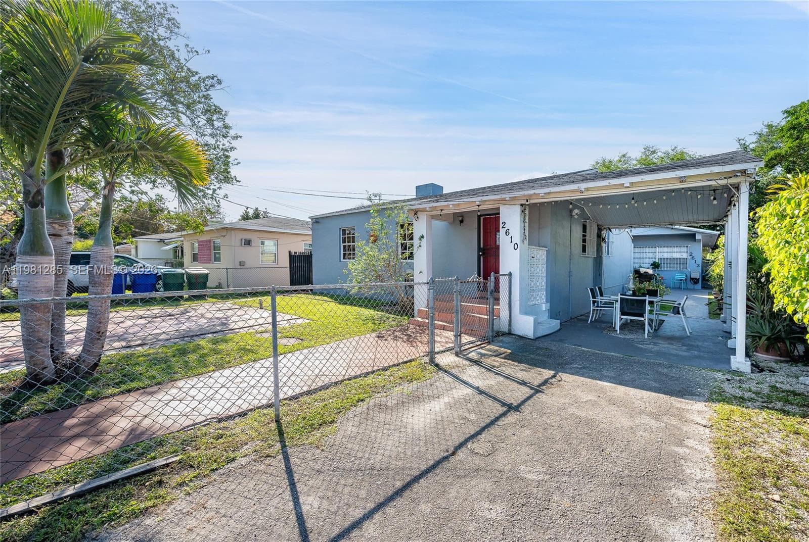 2610 NW 33rd St # 2612, Miami FL 33142