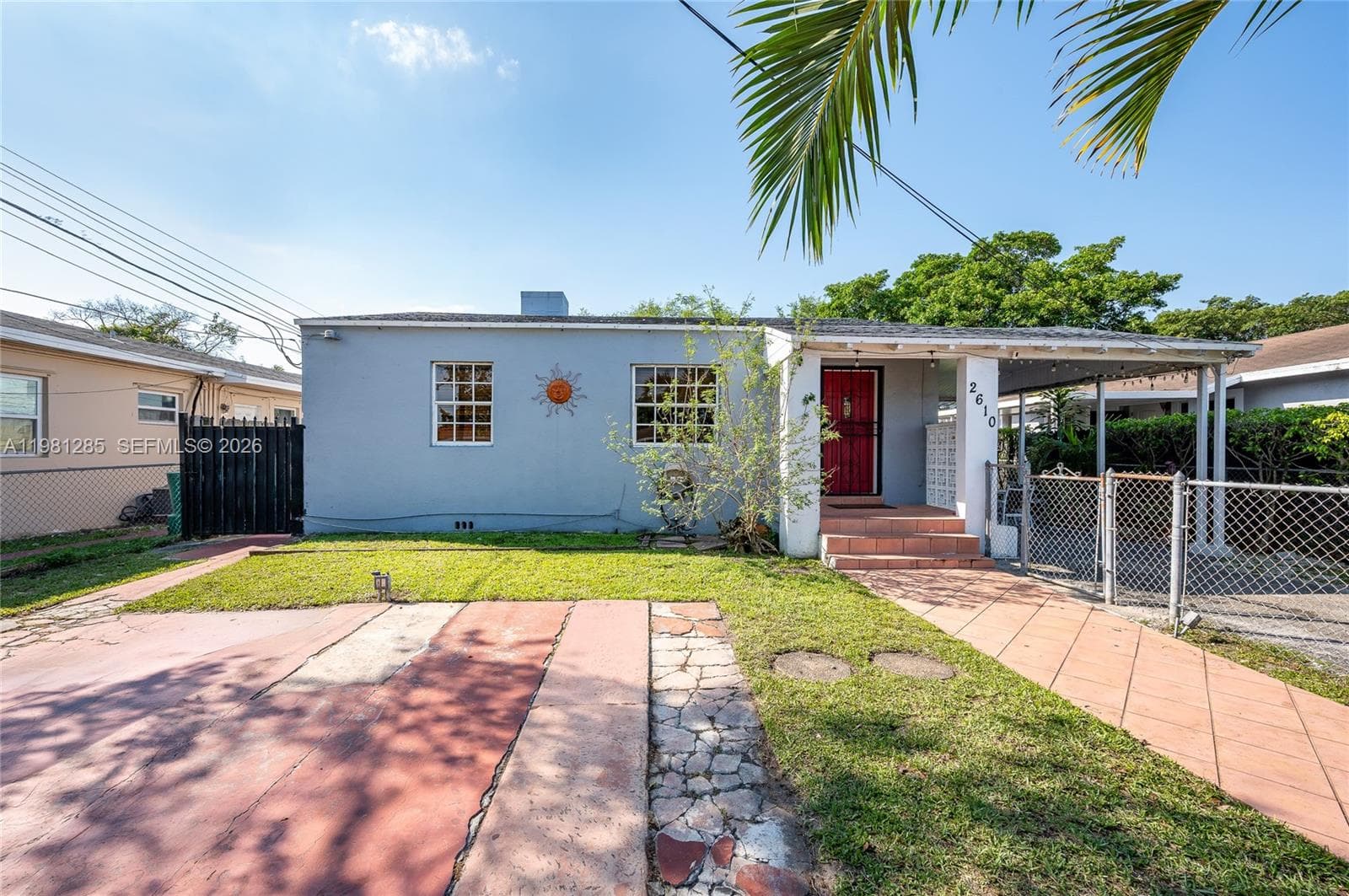 2610 NW 33rd St # 2612, Miami FL 33142