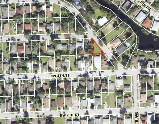 8 NW 8th Ct, Fort Lauderdale FL 33311